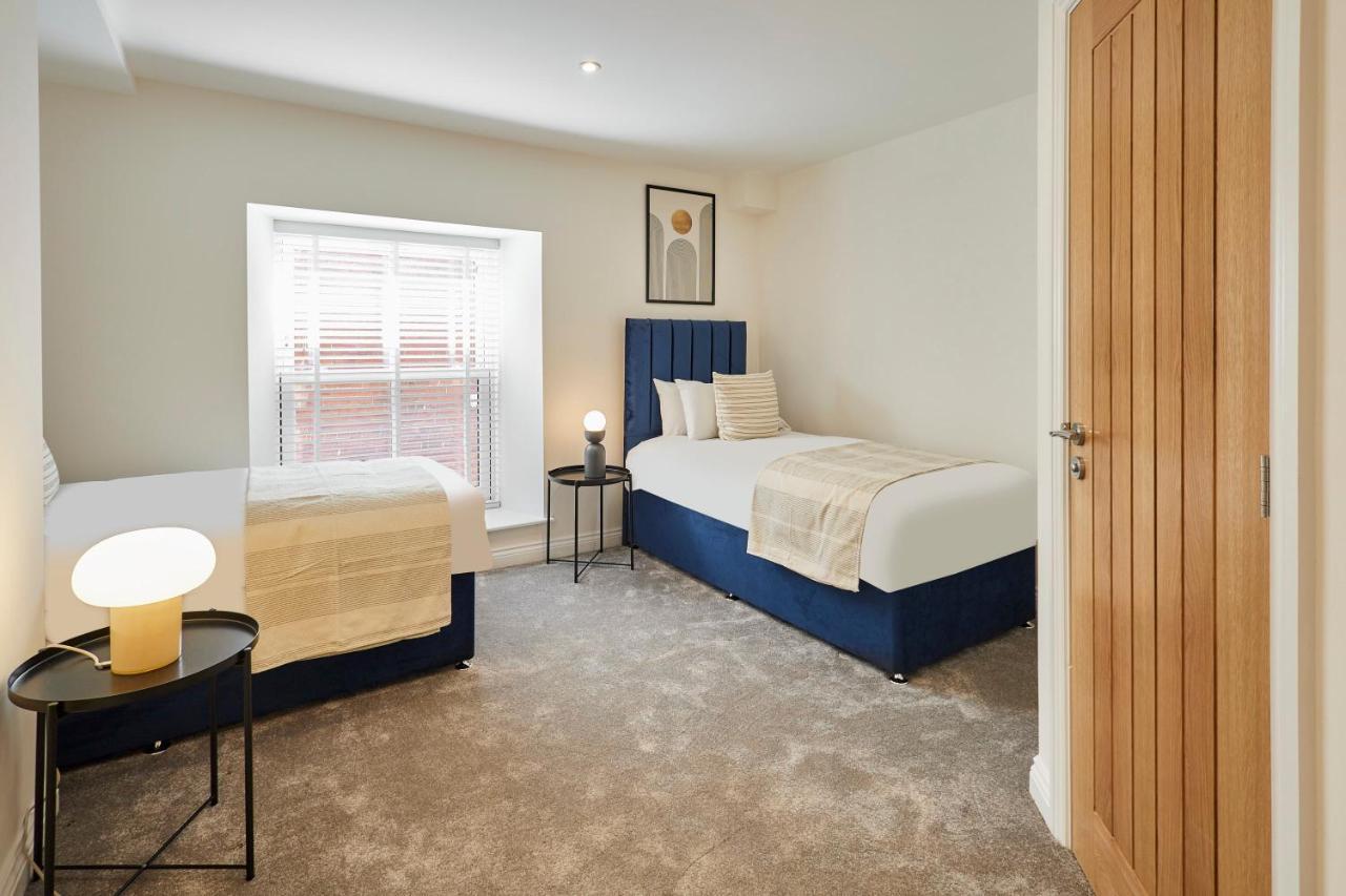 Host & Stay - 3 The Mount Whitby Bagian luar foto
