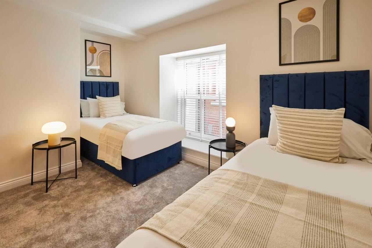 Host & Stay - 3 The Mount Whitby Bagian luar foto