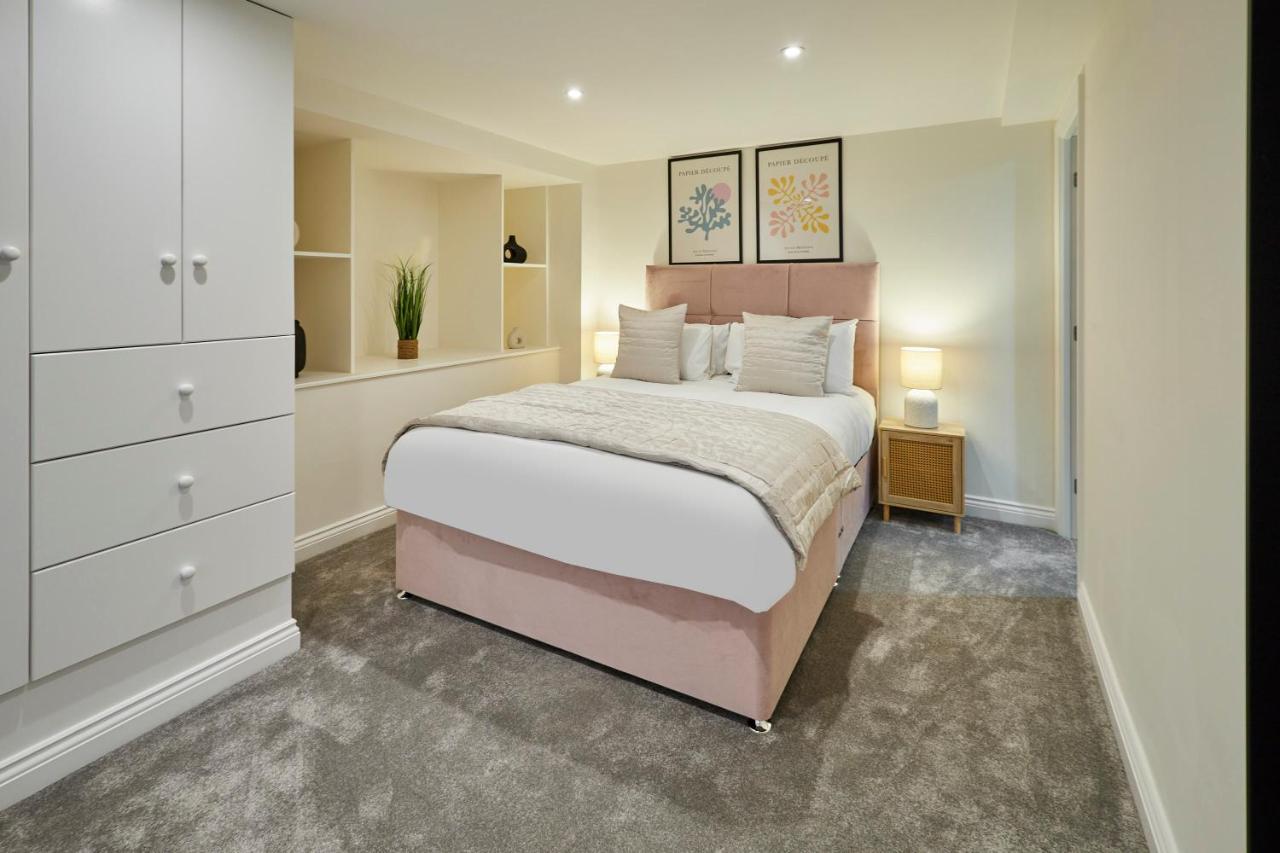 Host & Stay - 3 The Mount Whitby Bagian luar foto