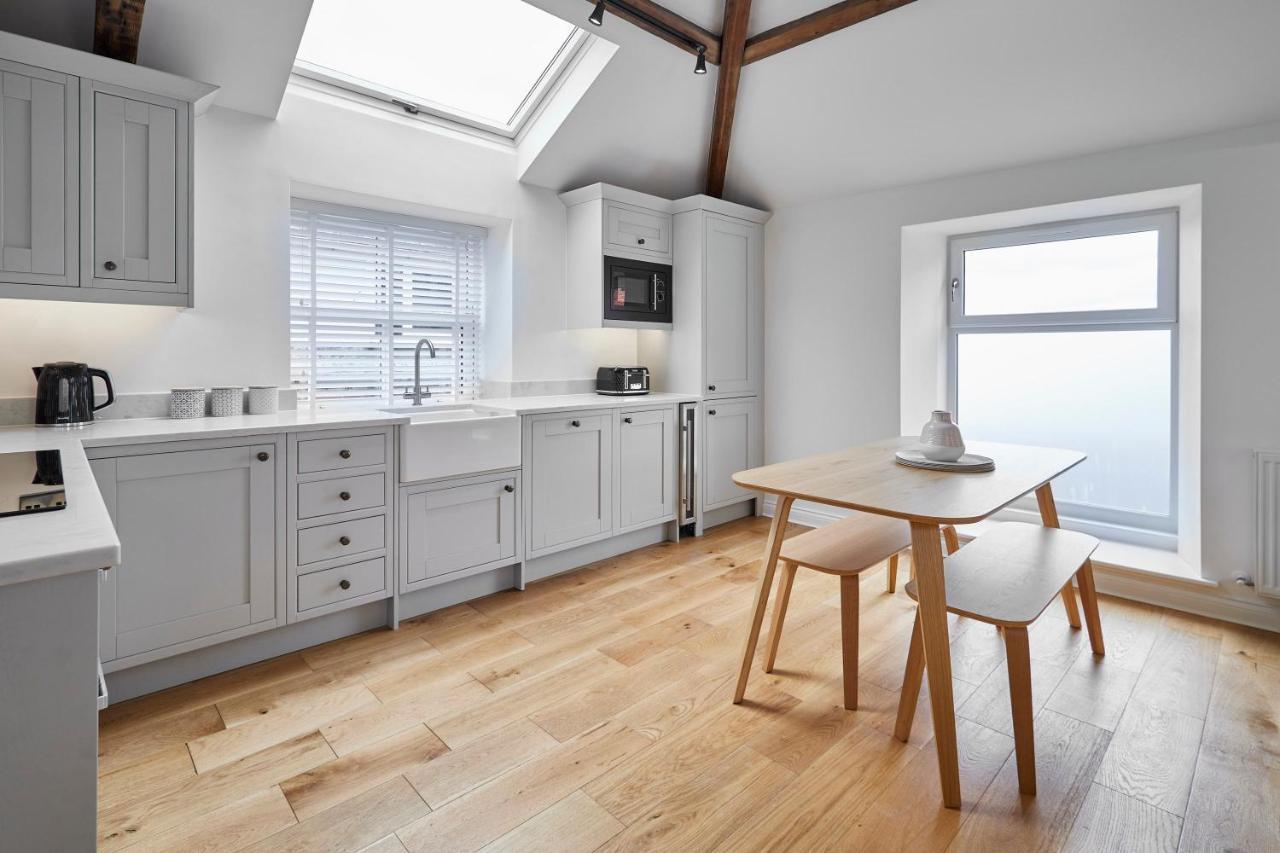 Host & Stay - 3 The Mount Whitby Bagian luar foto
