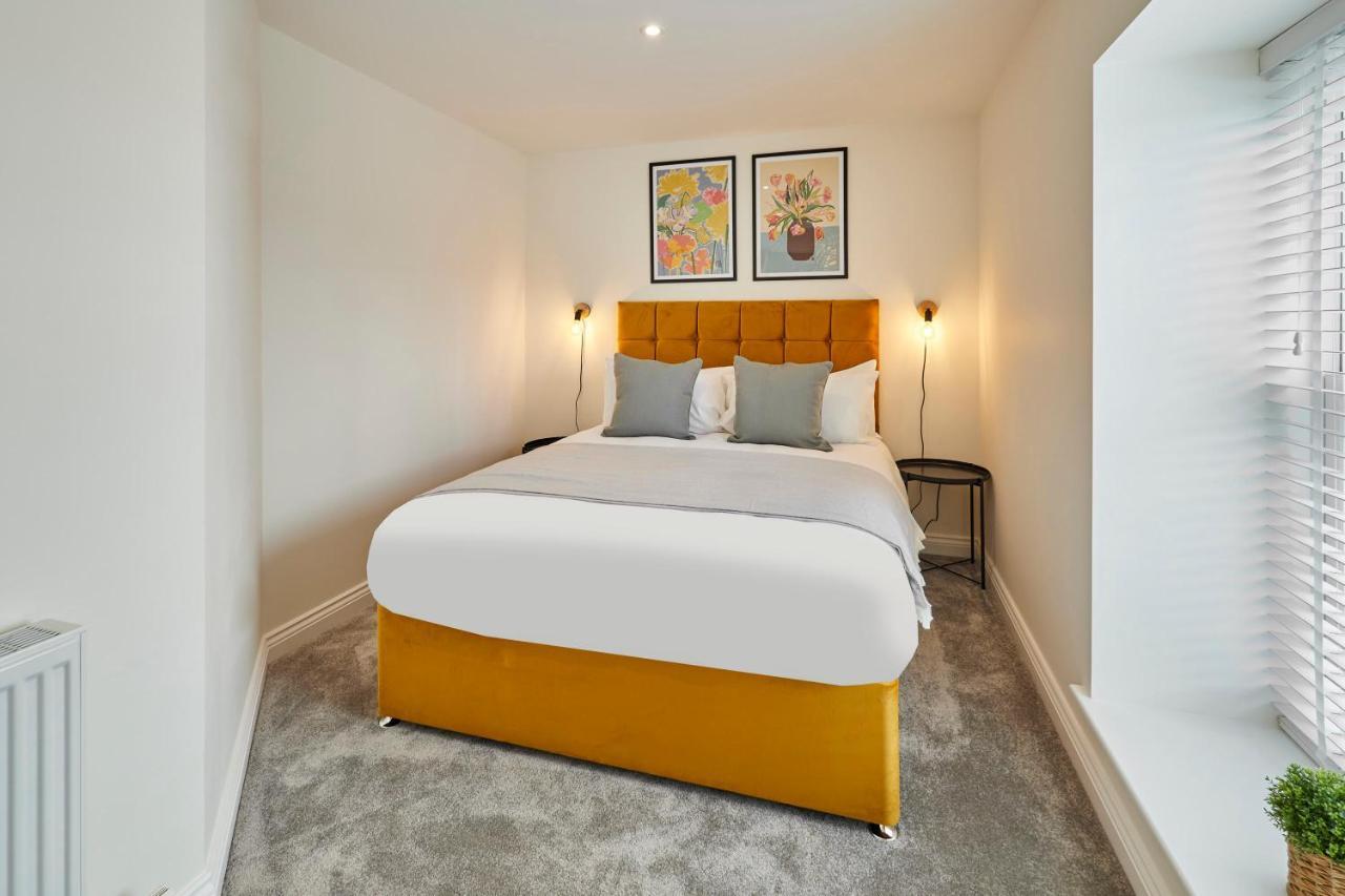 Host & Stay - 3 The Mount Whitby Bagian luar foto