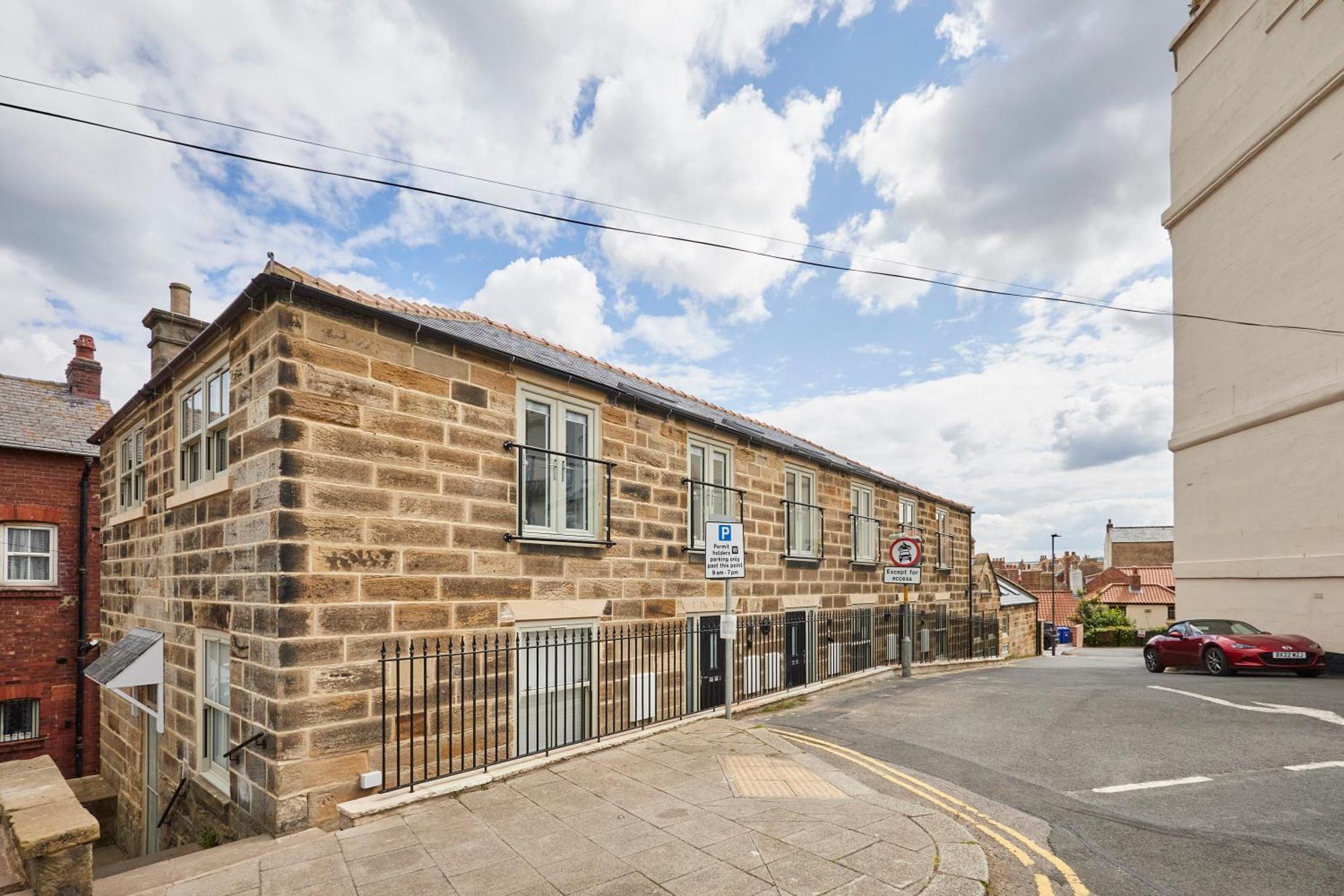 Host & Stay - 3 The Mount Whitby Bagian luar foto
